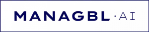 Das Logo von MANAGBL.AI